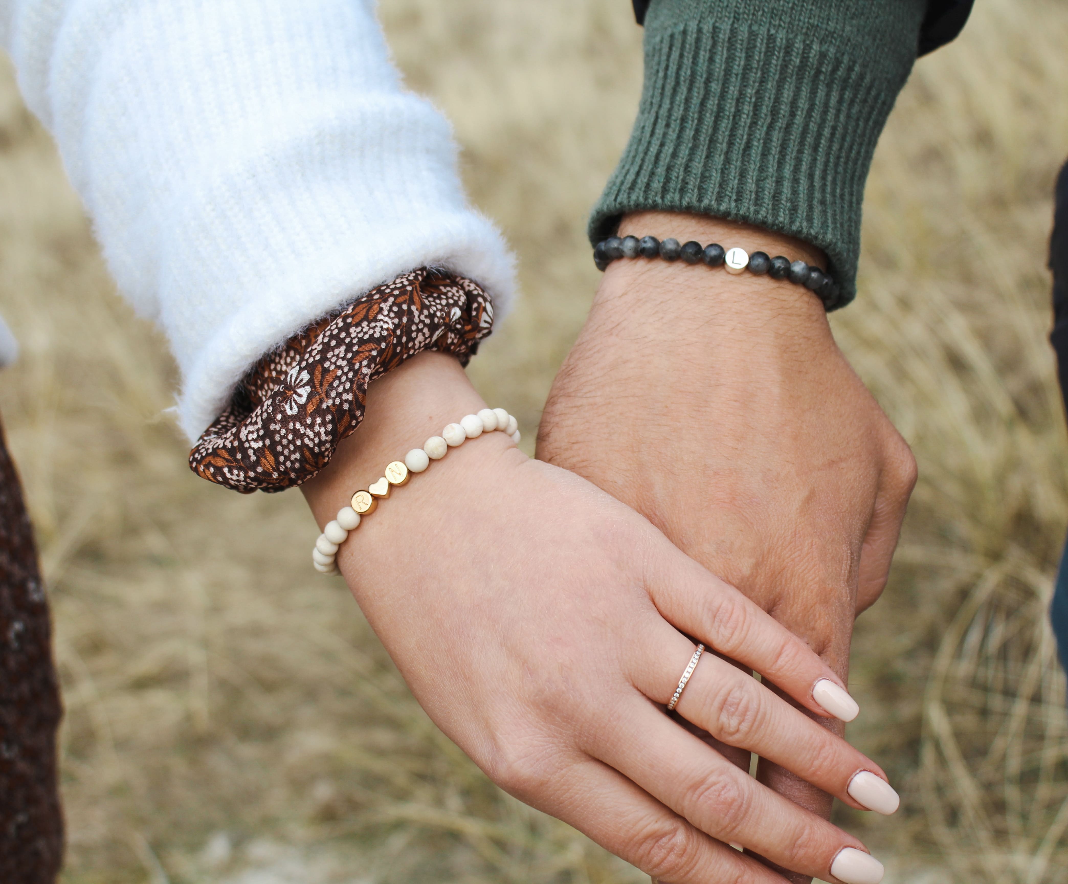 Naturstein Armbänder