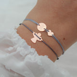 Gravur Armband 925er Silber personalisiert
