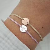 Gravur Armband 925er Silber personalisiert