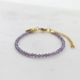 Amethyst Armband