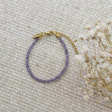 Amethyst Armband