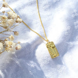 Blumen Kette