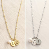 Family Initial Kette