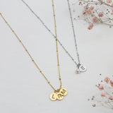 Family Initial Kette
