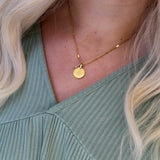 Geburtsblumen Kette