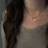 Family Initial Kette